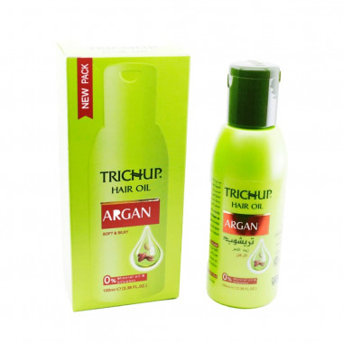Масло для волос с арганой Trichup, 100 мл
