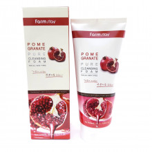Пенка для умывания с гранатом FarmStay 180 мл Корея
