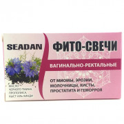 Фито свечи вагинально-ректальные СЕАДАН